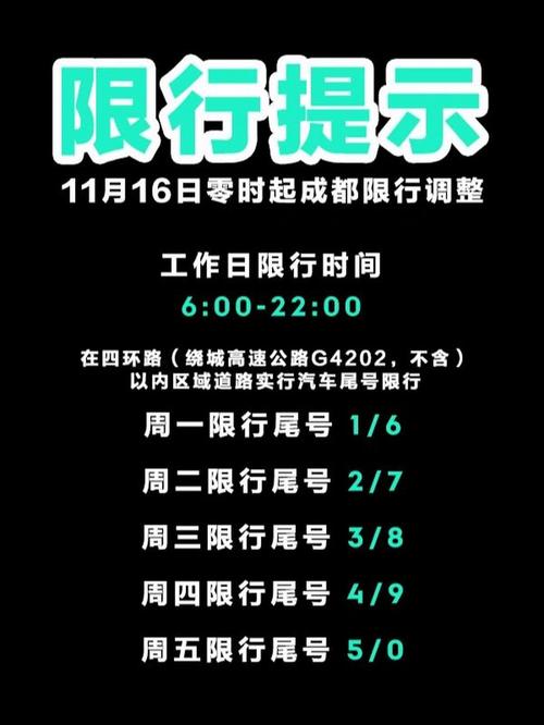 成都清明节车辆限号不(清明节成都是否限号)-第2张图片 成都清明节车辆限号不(清明节成都是否限号)-第2张图片