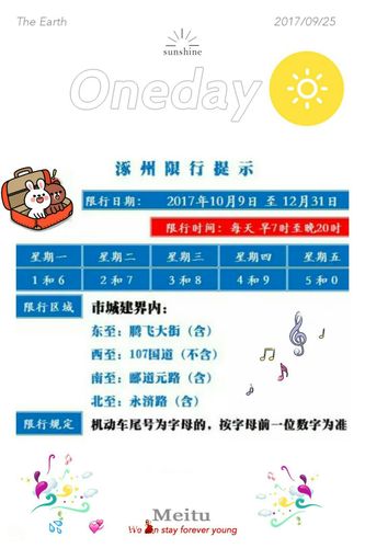 涿州2017年6月限号,涿州2020年限号-第1张图片 涿州2017年6月限号,涿州2020年限号-第1张图片