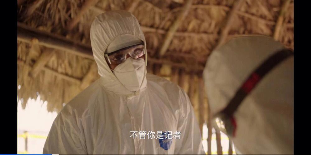 【抗击疫情剧本,抗疫情小剧本】