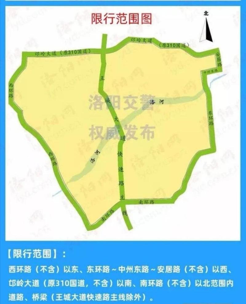 洛阳今天限号的尾号是/洛阳今天限号时间-第3张图片