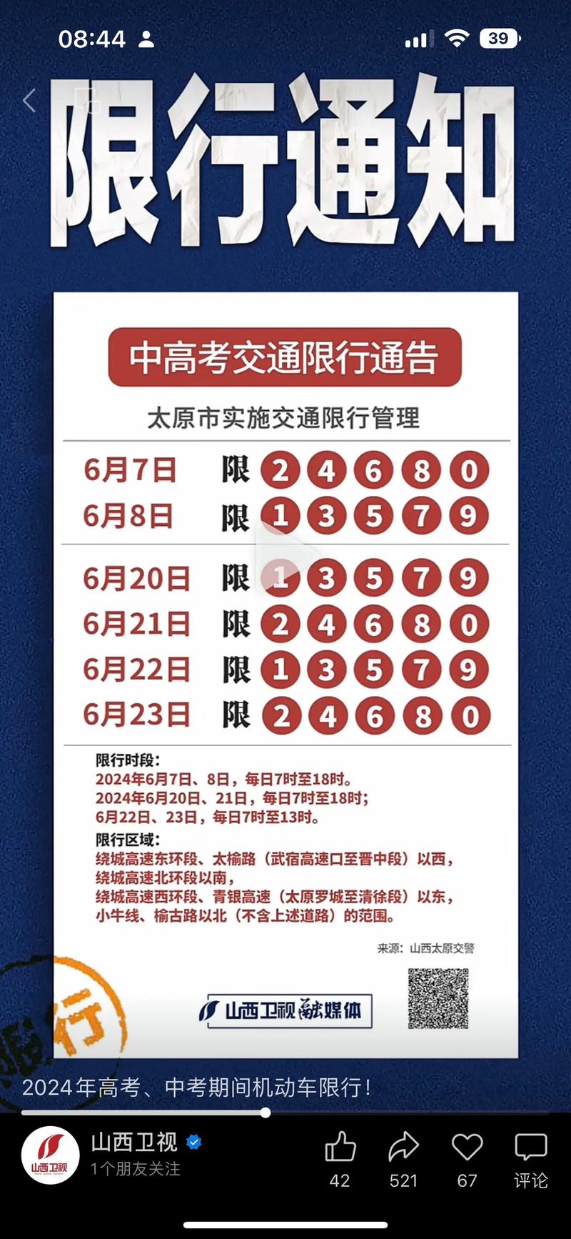 【星期六日限号,星期六日限号天津】-第2张图片