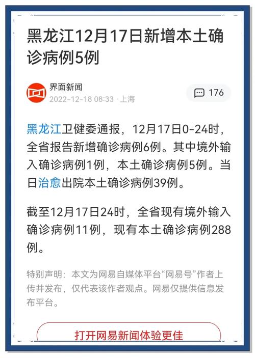 黑龙江疫情,黑龙江疫情紧急通知-第6张图片 黑龙江疫情,黑龙江疫情紧急通知-第6张图片