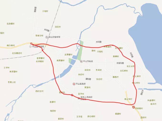 石家庄平山限号/石家庄平山限行尾号-第1张图片 石家庄平山限号/石家庄平山限行尾号-第1张图片