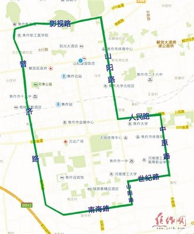 焦作市限号吗/焦作市是否限号-第1张图片 焦作市限号吗/焦作市是否限号-第1张图片