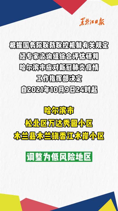黑龙江哈尔滨疫情跨省传播(黑龙江疫情哈尔滨管控规定)-第5张图片
