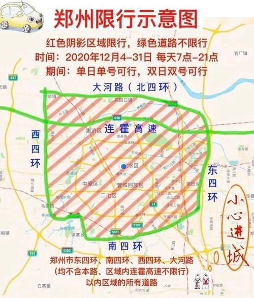 限行郑州-限行郑州最新-第4张图片