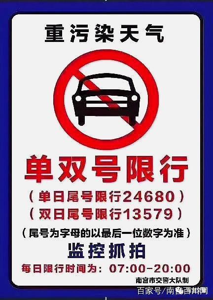 邢台南宫限号查询今天/邢台南宫限号查询今天限号多少-第2张图片