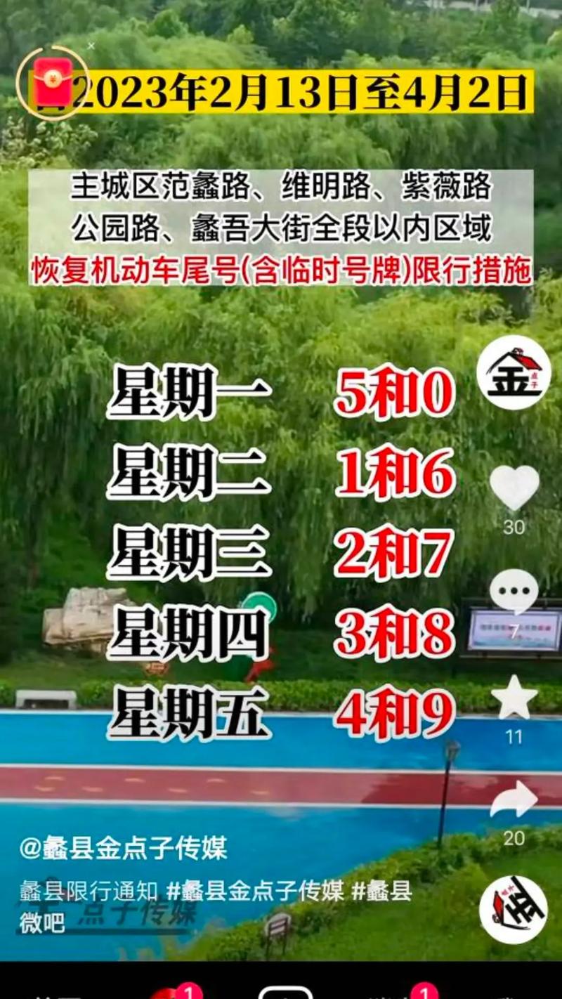 蠡县限号,蠡县限号几点结束-第1张图片 蠡县限号,蠡县限号几点结束-第1张图片