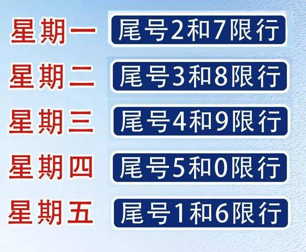 永清限号查询-永清限号多少-第1张图片