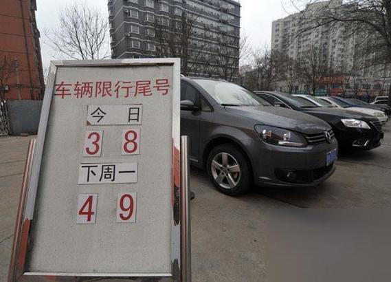 【贵阳市临时牌照限号吗,贵阳市临时牌照限号吗现在】-第6张图片