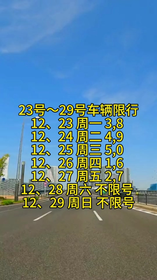 北京八点以后还限号吗/北京限行八点之后可以开车吗-第2张图片 北京八点以后还限号吗/北京限行八点之后可以开车吗-第2张图片