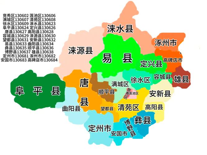 2017保定蠡县限号(保定蠡县限号2020最新限号)-第5张图片