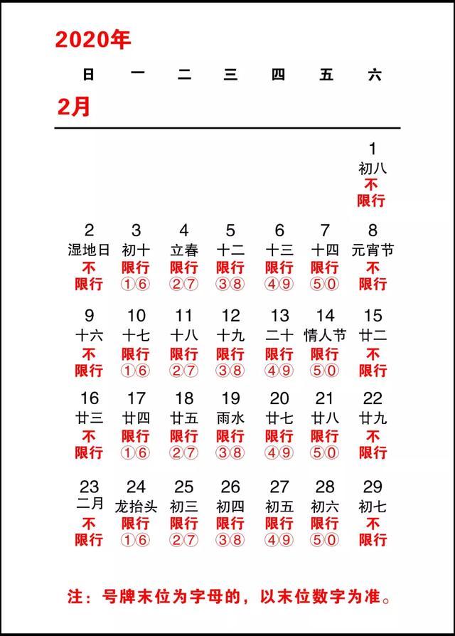 焦作限号时间(焦作限号时间最新)-第3张图片