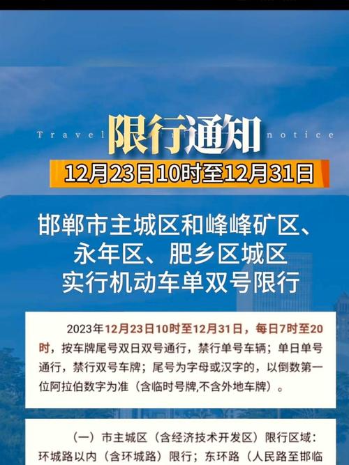 邯郸车牌限号(邯郸邯郸限号)-第5张图片 邯郸车牌限号(邯郸邯郸限号)-第5张图片