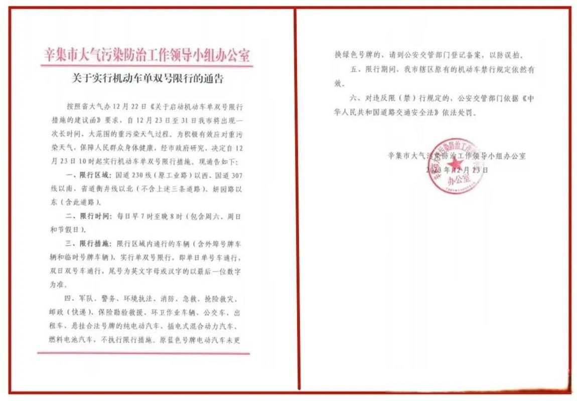 【辛集限号吗,辛集限号吗现在】-第6张图片