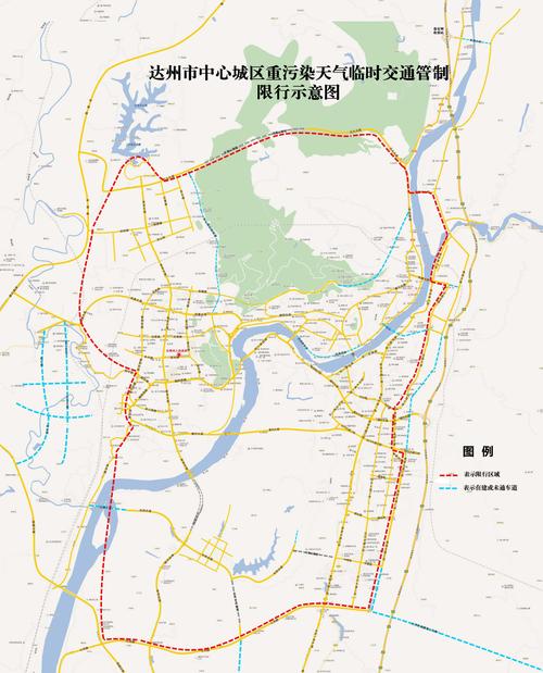达州限号查询-达州限号2021