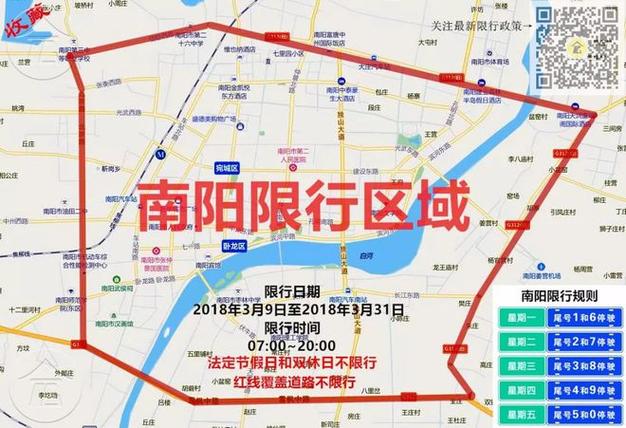 南阳限号-南阳限号查询-第8张图片