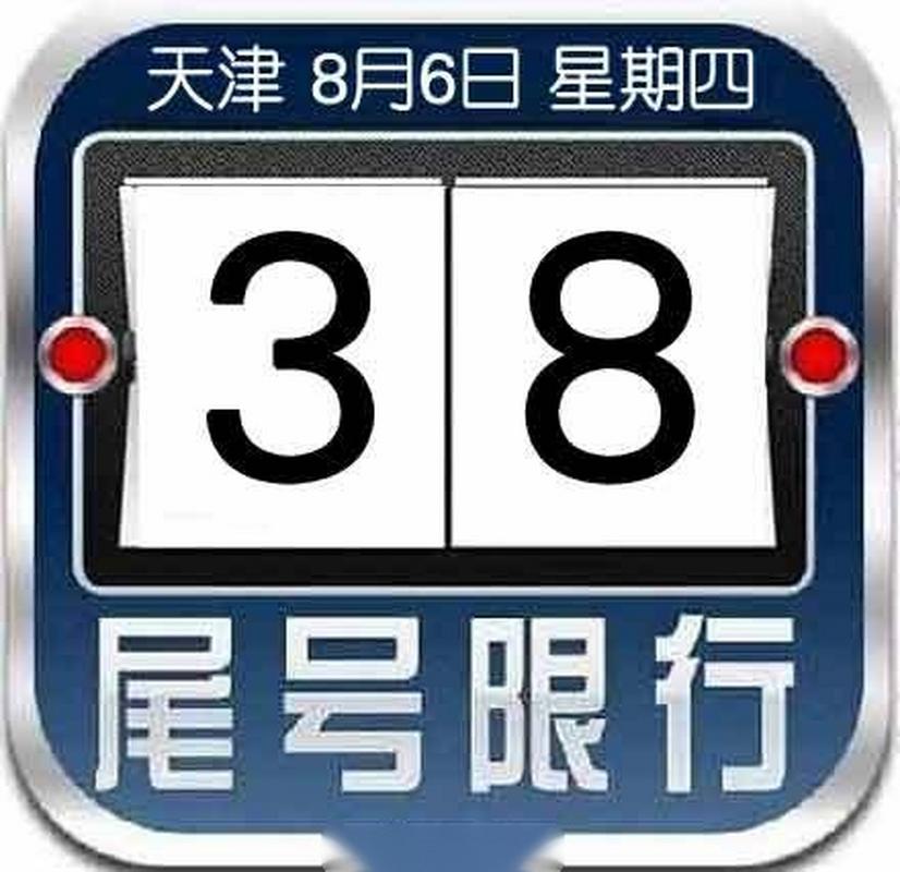 周四限行尾号是多少，西安周四限行尾号是多少-第3张图片