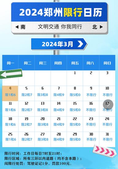 郑州调休限号,郑州调休限号吗今天-第6张图片 郑州调休限号,郑州调休限号吗今天-第6张图片
