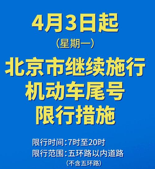 北京新限号/北京新的限行尾号-第6张图片 北京新限号/北京新的限行尾号-第6张图片