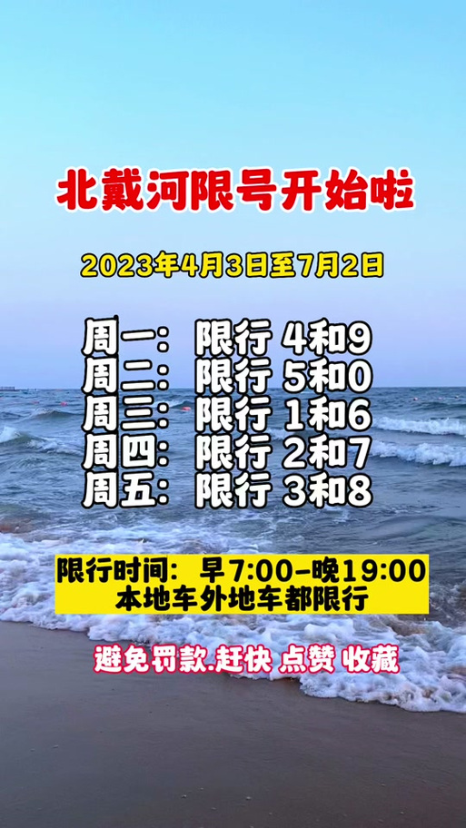 河北秦皇岛限号查询/河北秦皇岛限号最新通知2020-第3张图片 河北秦皇岛限号查询/河北秦皇岛限号最新通知2020-第3张图片