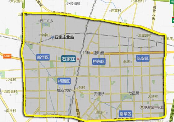 石家庄限号范围-石家庄限号限号吗-第3张图片 石家庄限号范围-石家庄限号限号吗-第3张图片