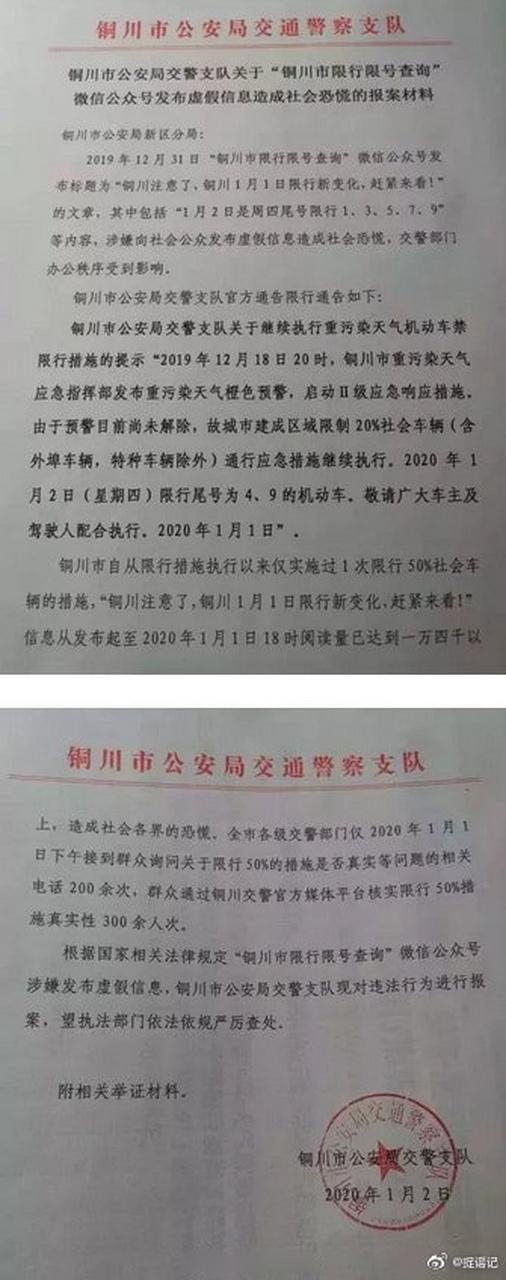 【铜川限号不,铜川限号怎么处罚】-第5张图片 【铜川限号不,铜川限号怎么处罚】-第5张图片