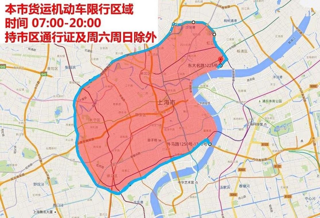 外地车上海限号吗(外地车牌上海限号)-第3张图片