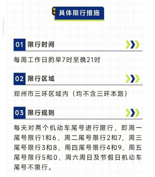 郑州周一限什么号/郑州周一限号几和几-第6张图片 郑州周一限什么号/郑州周一限号几和几-第6张图片