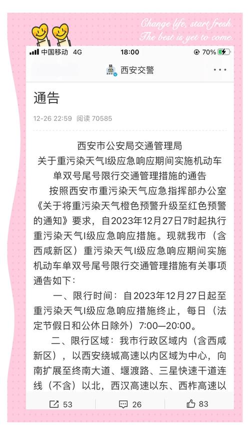 西安限号时间表,西安限号具体时间-第2张图片 西安限号时间表,西安限号具体时间-第2张图片