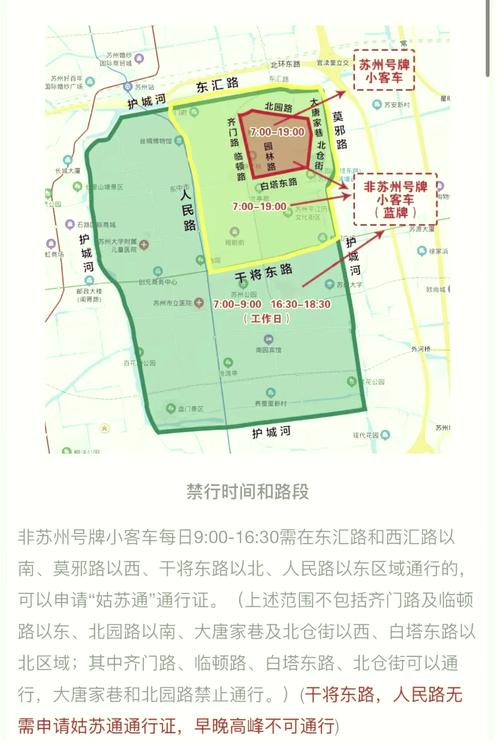 苏州车辆限号吗,苏州车辆限号吗外地车-第2张图片 苏州车辆限号吗,苏州车辆限号吗外地车-第2张图片