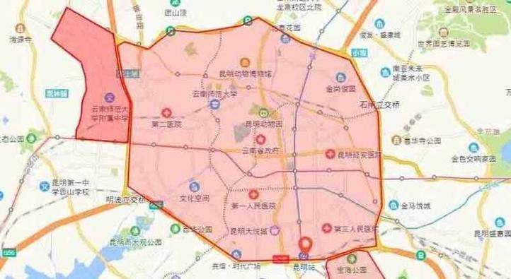 昆明限号查询-昆明市区限号-第4张图片 昆明限号查询-昆明市区限号-第4张图片