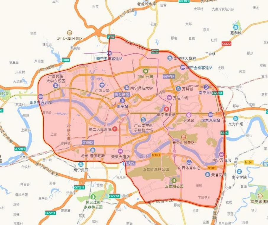 南宁限号(南宁限号吗外地车)-第5张图片 南宁限号(南宁限号吗外地车)-第5张图片