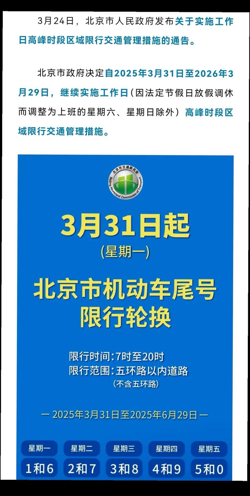 【白沟限号通知最新通知,白沟限号通知最新通知外地车】-第7张图片 【白沟限号通知最新通知,白沟限号通知最新通知外地车】-第7张图片