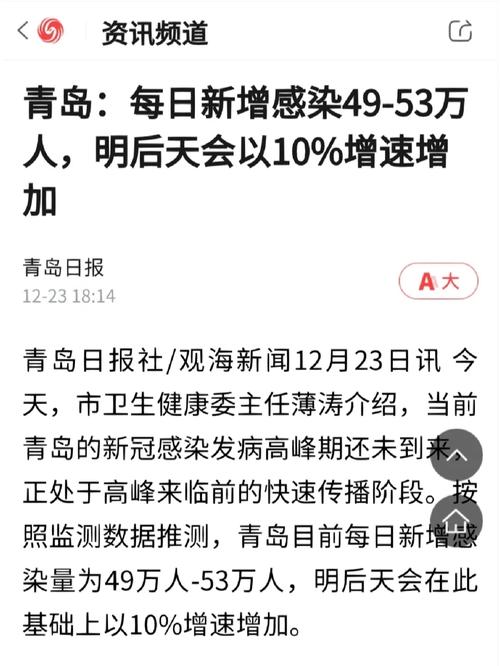 青岛疫情情况,青岛疫情情况最新-第3张图片 青岛疫情情况,青岛疫情情况最新-第3张图片