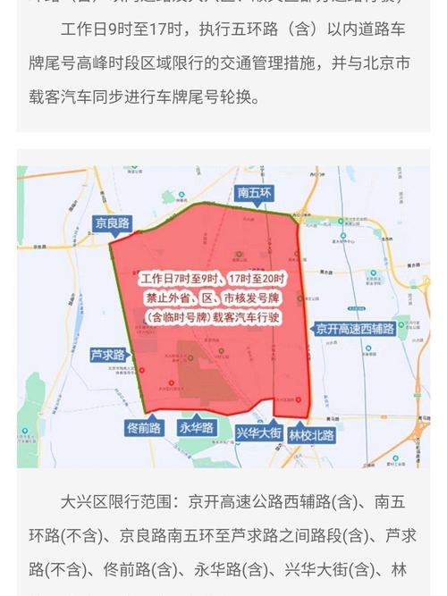 【大兴限号吗,北京大兴限号吗】-第2张图片