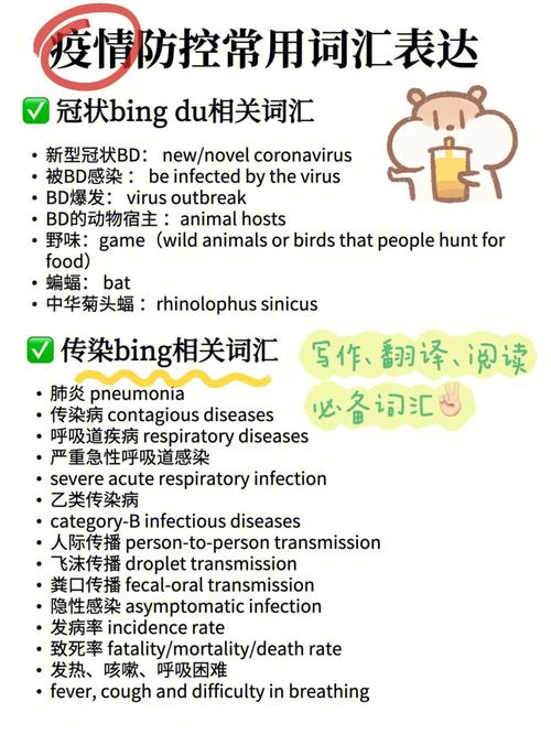 疫情词语(疫情词语解释)-第3张图片 疫情词语(疫情词语解释)-第3张图片