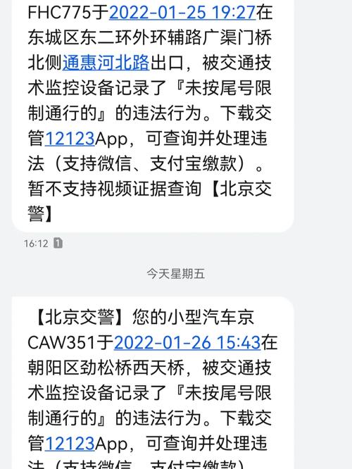 尾号限行违章怎么处罚-尾号限行怎样处罚-第3张图片 尾号限行违章怎么处罚-尾号限行怎样处罚-第3张图片