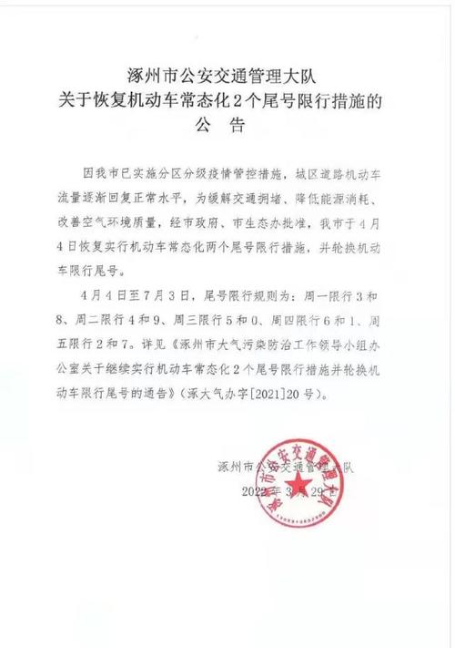 涿州限号2017年5月/涿州限号日期-第4张图片 涿州限号2017年5月/涿州限号日期-第4张图片