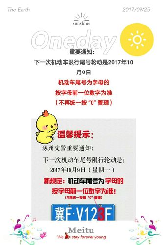 涿州限号2017年5月/涿州限号日期-第5张图片 涿州限号2017年5月/涿州限号日期-第5张图片