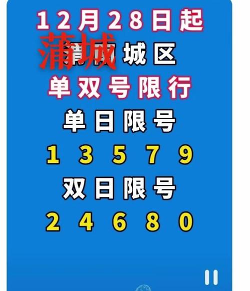 蒲城限号不限号/蒲城限号查询今天-第4张图片 蒲城限号不限号/蒲城限号查询今天-第4张图片
