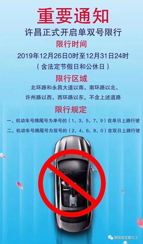 许昌是否限号-许昌是否限号区域-第2张图片