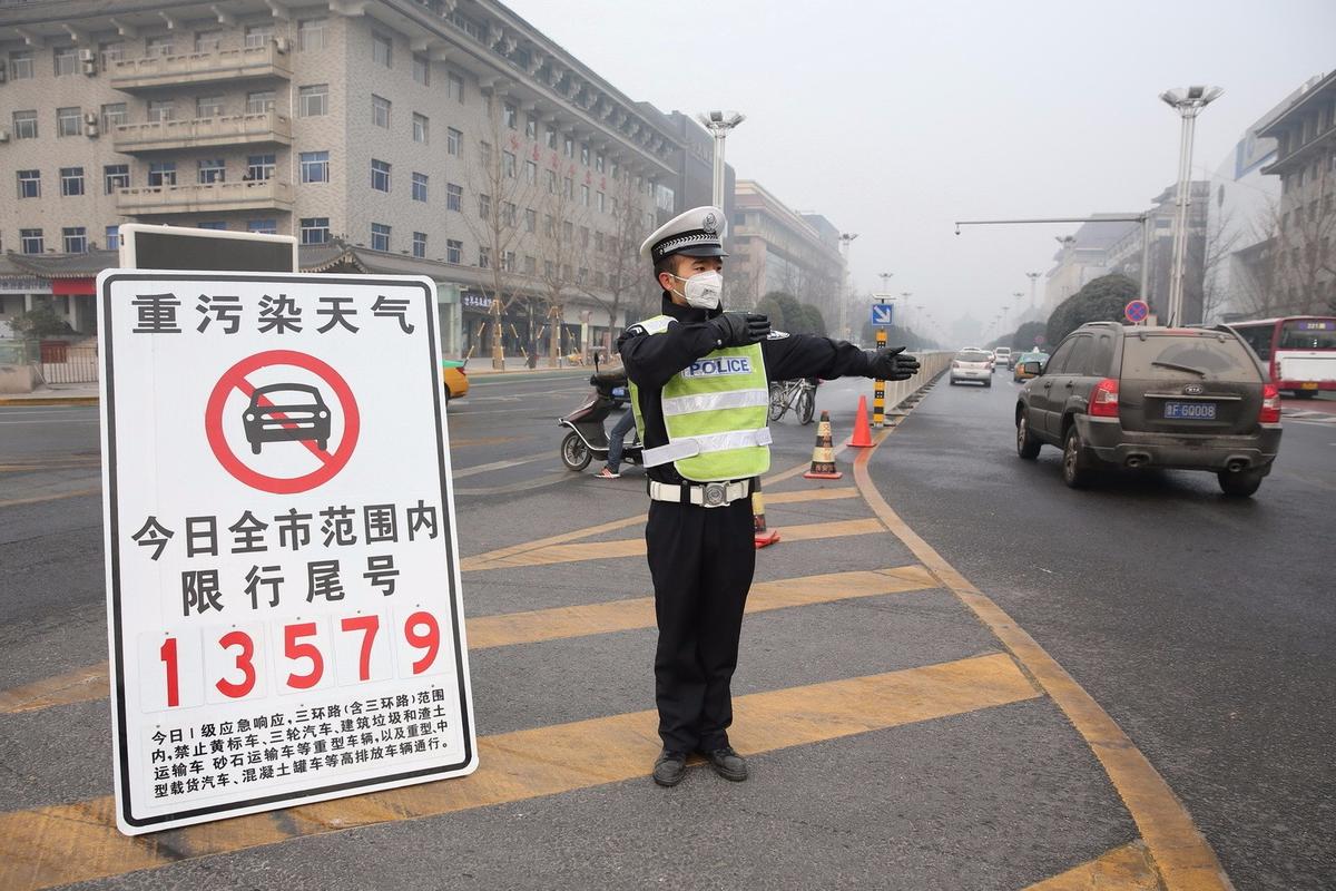 【摄像头拍限号吗,摄像头拍到限行车罚款吗】-第4张图片