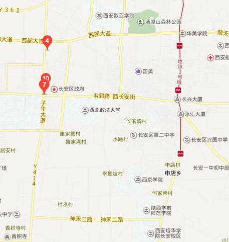 【西安限号地图,西安限号具体位置】-第5张图片 【西安限号地图,西安限号具体位置】-第5张图片