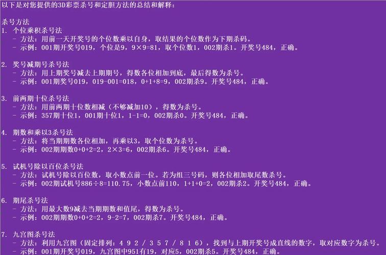 3d限号是多少注,3d限号怎么办-第5张图片 3d限号是多少注,3d限号怎么办-第5张图片