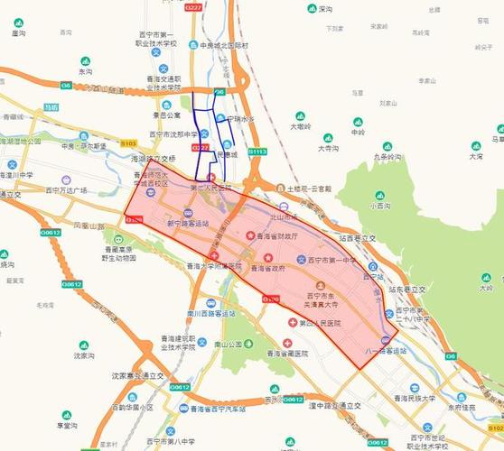 【青海限号吗,青海限行规定】-第4张图片