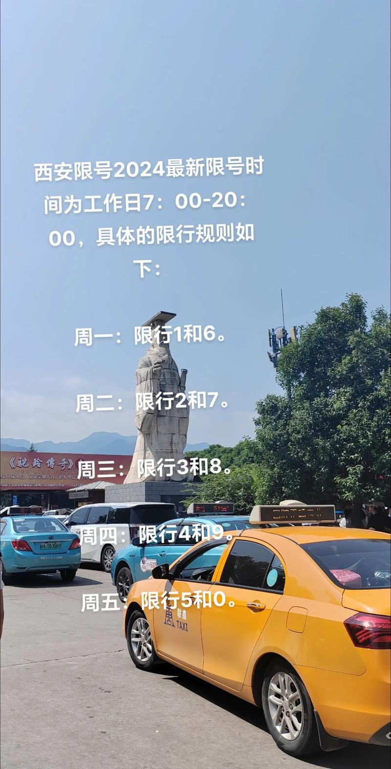 西安限号电子眼抓拍吗，西安限号被电子眼拍到怎么处罚-第4张图片