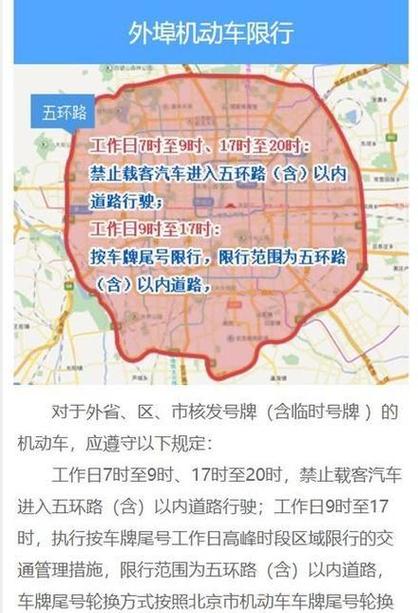 【北京限号几点到几点,北京限号几点到几点?】-第6张图片 【北京限号几点到几点,北京限号几点到几点?】-第6张图片