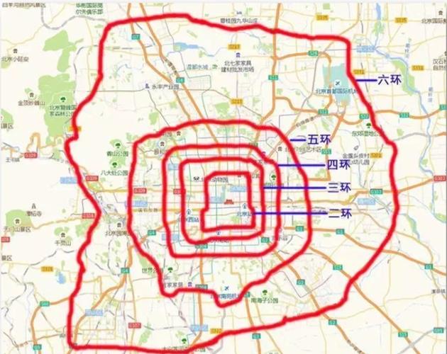 【北京尾号限行范围,北京尾号限行范围包括顺义】-第4张图片