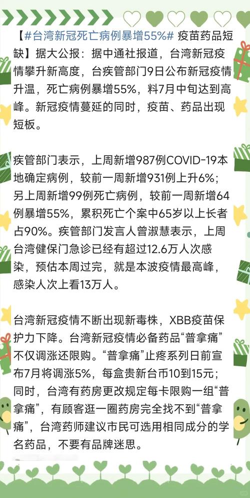 台湾疫情(吴子嘉谈台湾疫情)-第2张图片 台湾疫情(吴子嘉谈台湾疫情)-第2张图片